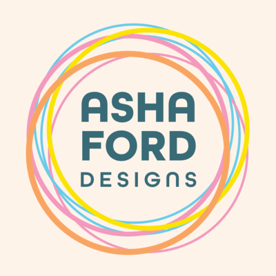Asha Ford Designs logo